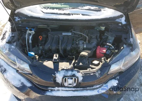 2015 Honda Fit Lx из США, поврежденный, VIN 3HGGK5H58FM707070